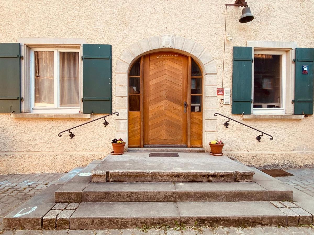 Appartamento Bio Hofgut Wiggenweiler Bermatingen Esterno foto