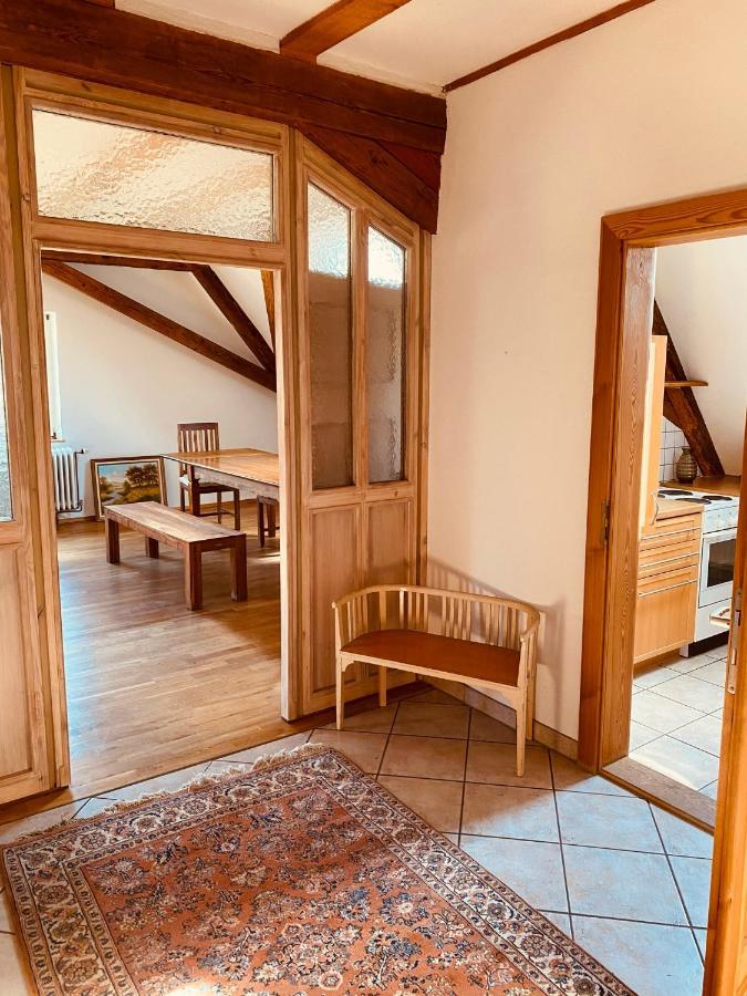 Appartamento Bio Hofgut Wiggenweiler Bermatingen Esterno foto