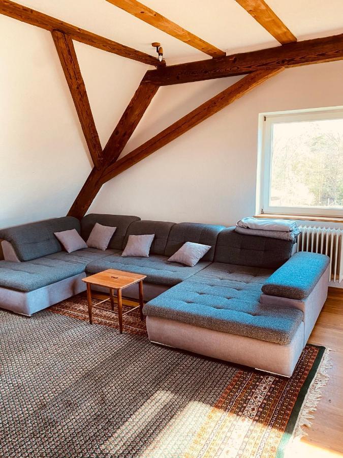 Appartamento Bio Hofgut Wiggenweiler Bermatingen Esterno foto