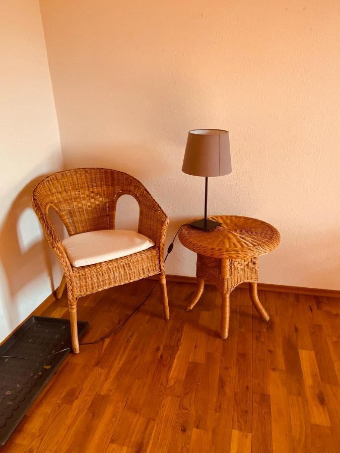 Appartamento Bio Hofgut Wiggenweiler Bermatingen Esterno foto