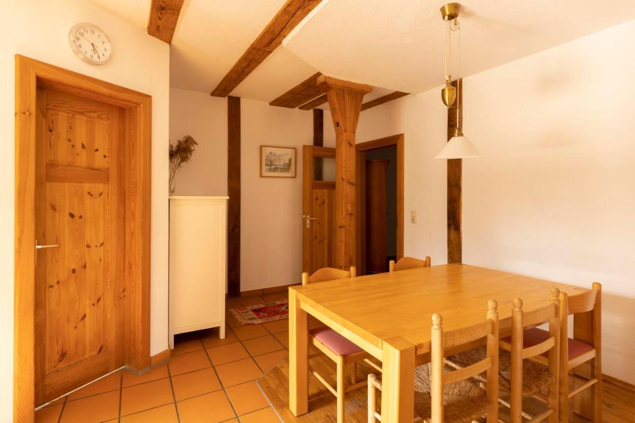 Appartamento Bio Hofgut Wiggenweiler Bermatingen Esterno foto