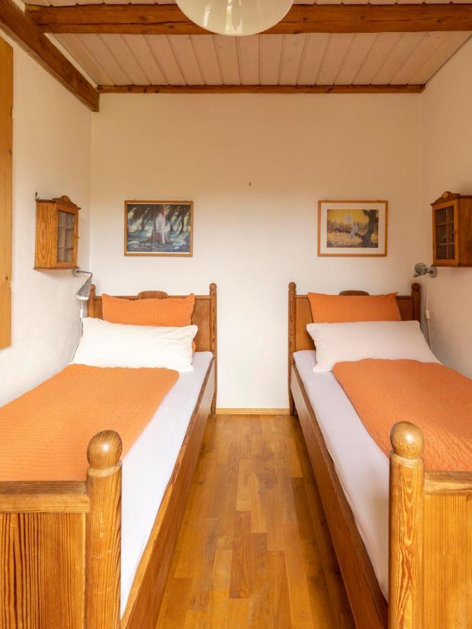 Appartamento Bio Hofgut Wiggenweiler Bermatingen Esterno foto