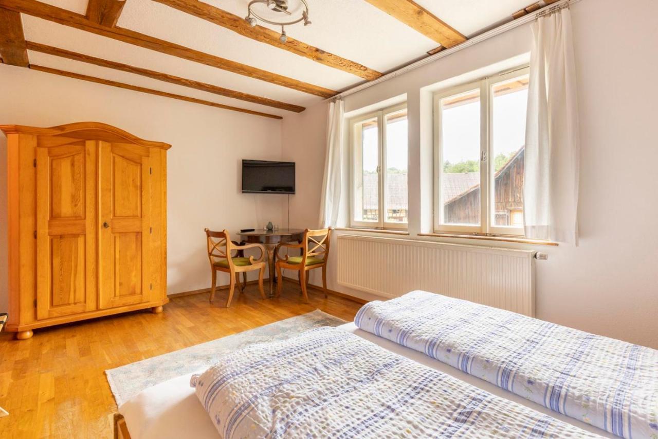 Appartamento Bio Hofgut Wiggenweiler Bermatingen Esterno foto