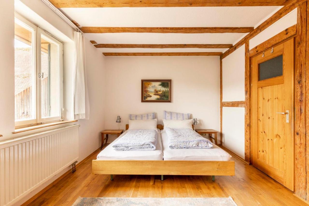 Appartamento Bio Hofgut Wiggenweiler Bermatingen Esterno foto