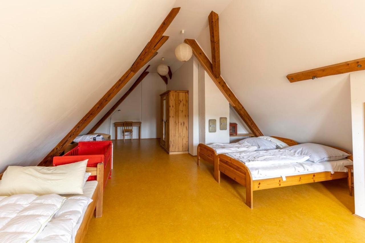 Appartamento Bio Hofgut Wiggenweiler Bermatingen Esterno foto