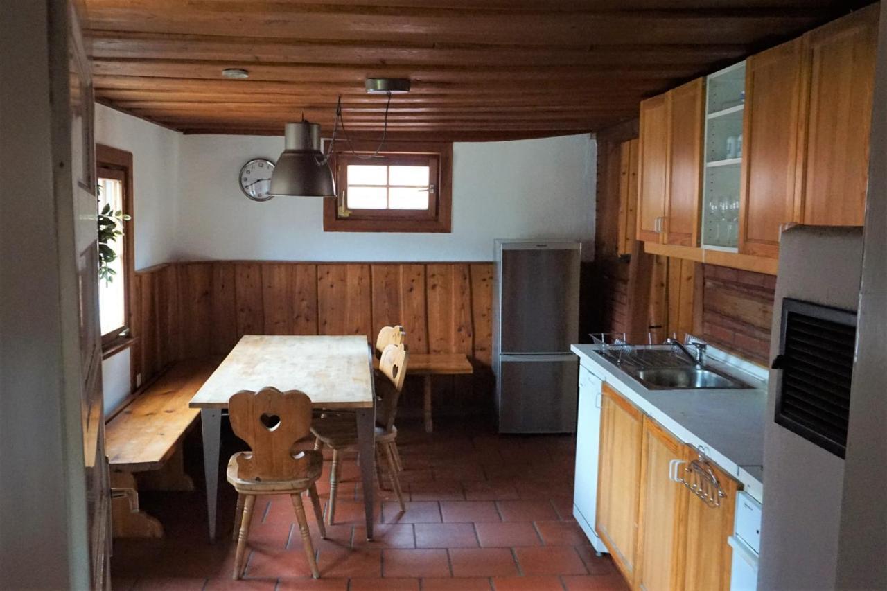 Appartamento Bio Hofgut Wiggenweiler Bermatingen Esterno foto