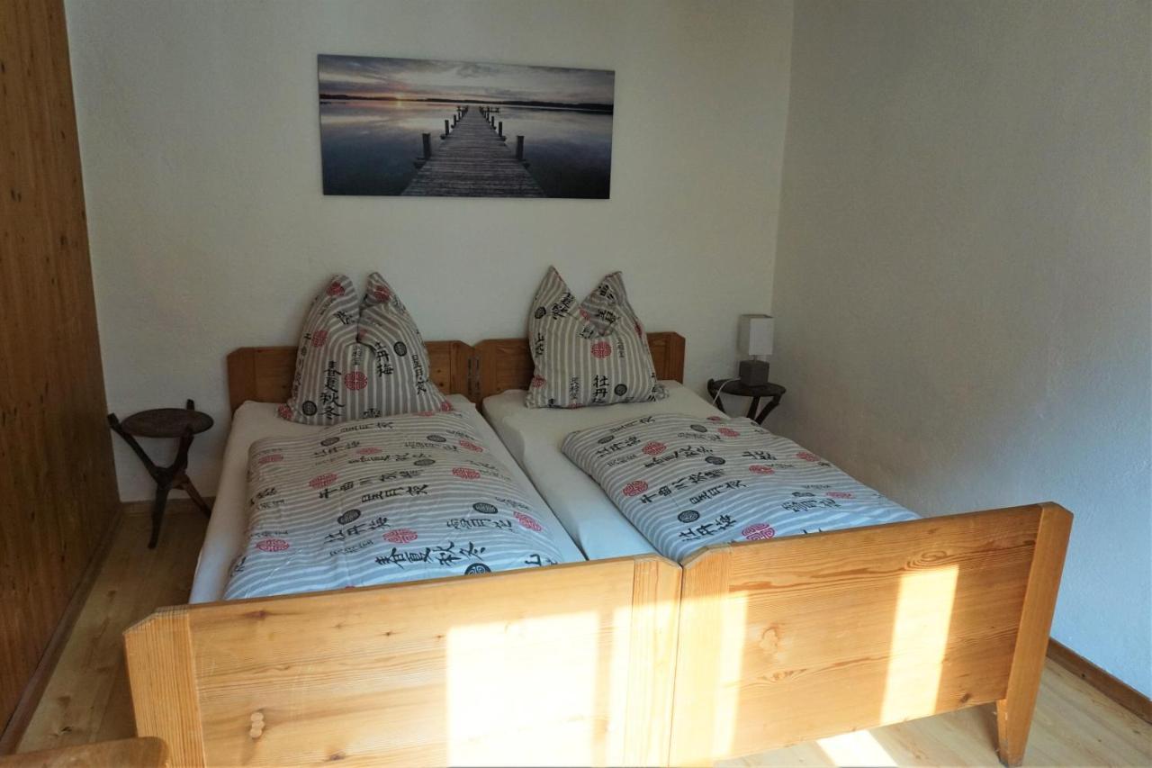 Appartamento Bio Hofgut Wiggenweiler Bermatingen Esterno foto