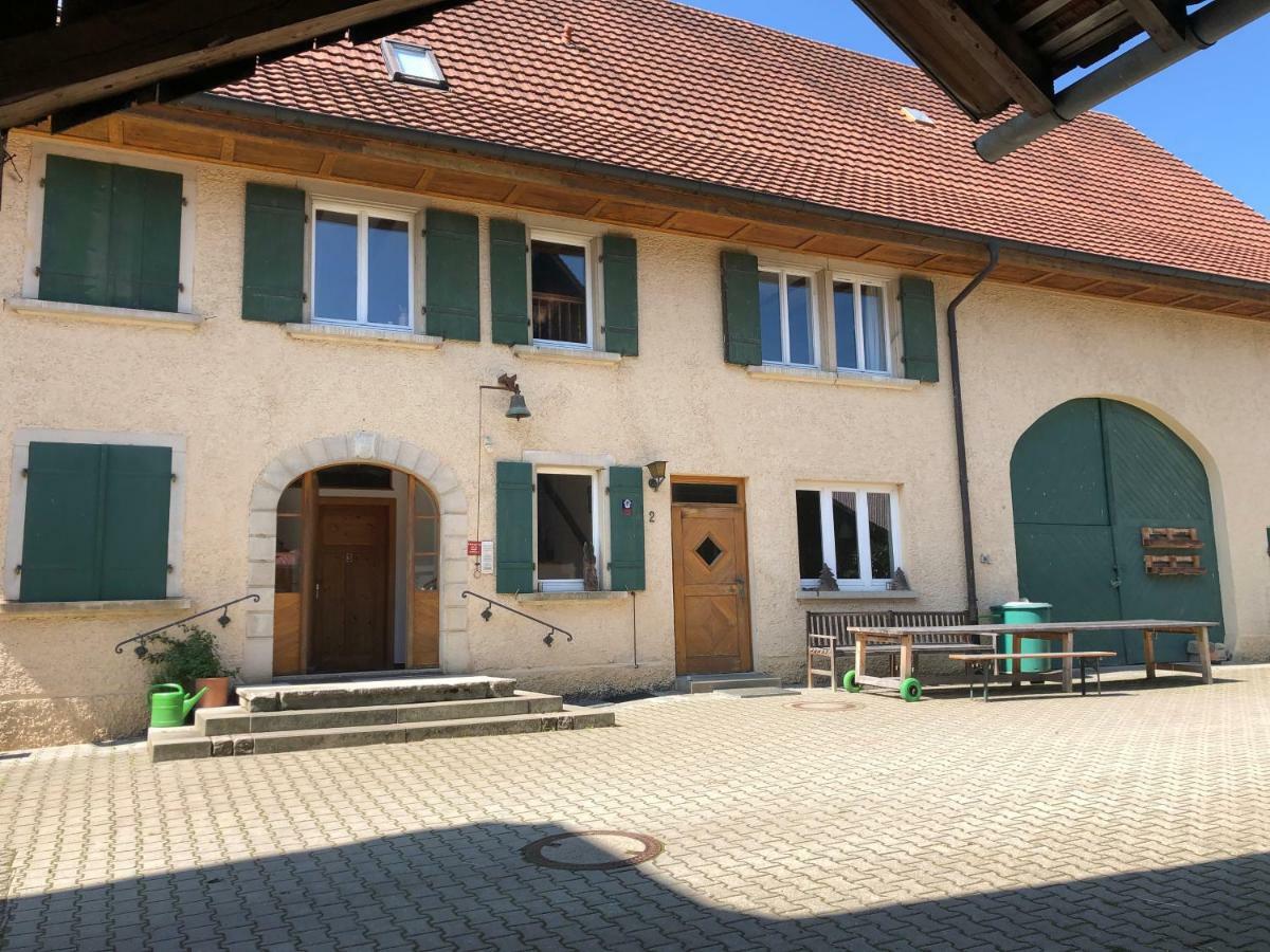 Appartamento Bio Hofgut Wiggenweiler Bermatingen Esterno foto