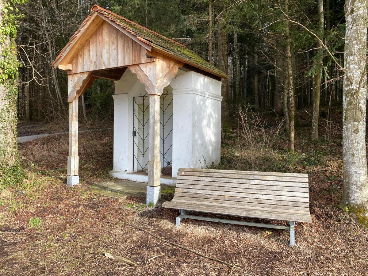 Appartamento Bio Hofgut Wiggenweiler Bermatingen Esterno foto