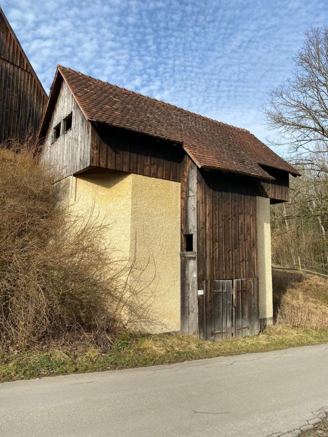 Appartamento Bio Hofgut Wiggenweiler Bermatingen Esterno foto
